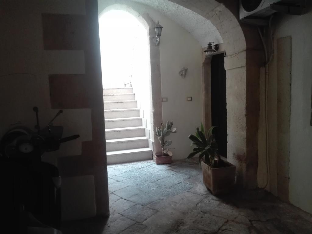 Ferienwohnung Casa Del Carmine Syrakus Exterior foto