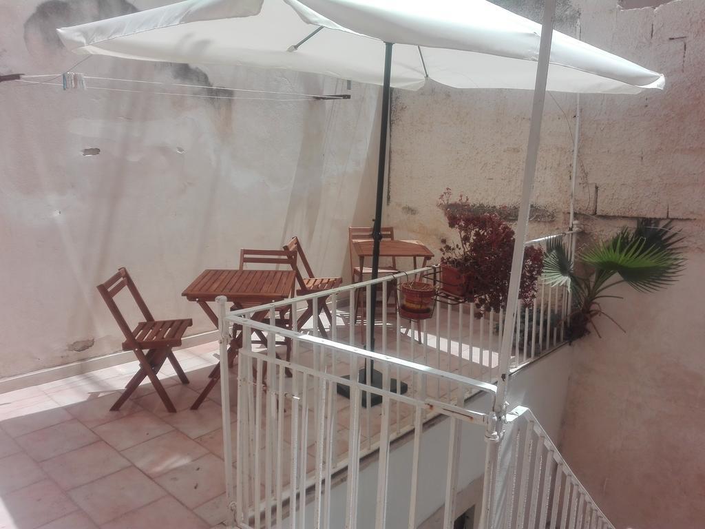 Ferienwohnung Casa Del Carmine Syrakus Exterior foto