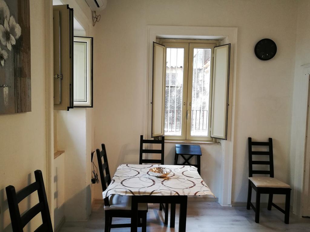 Ferienwohnung Casa Del Carmine Syrakus Exterior foto