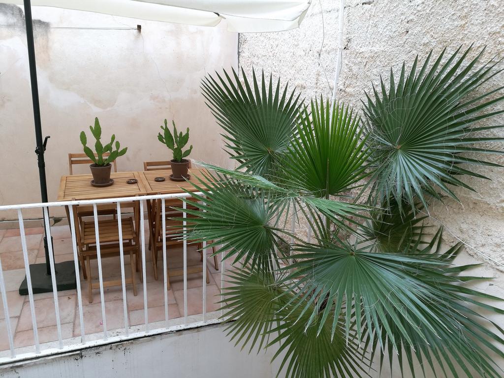 Ferienwohnung Casa Del Carmine Syrakus Exterior foto