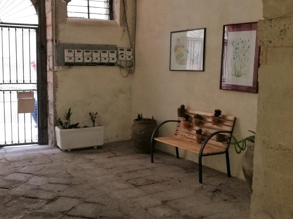 Ferienwohnung Casa Del Carmine Syrakus Exterior foto