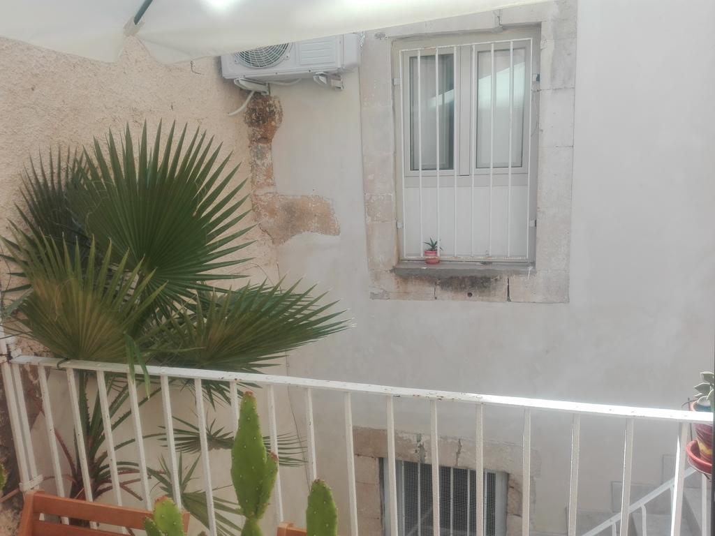Ferienwohnung Casa Del Carmine Syrakus Exterior foto