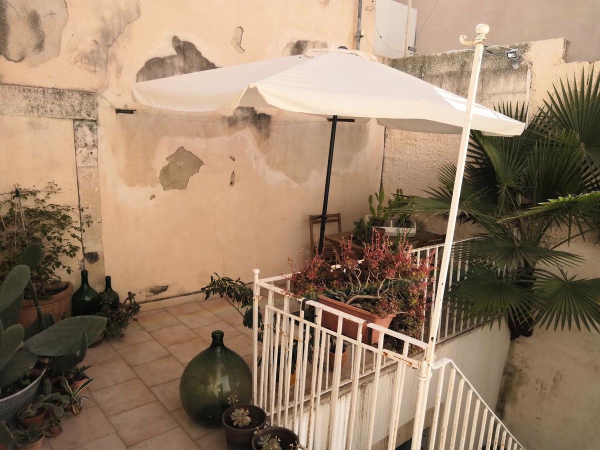 Ferienwohnung Casa Del Carmine Syrakus Exterior foto