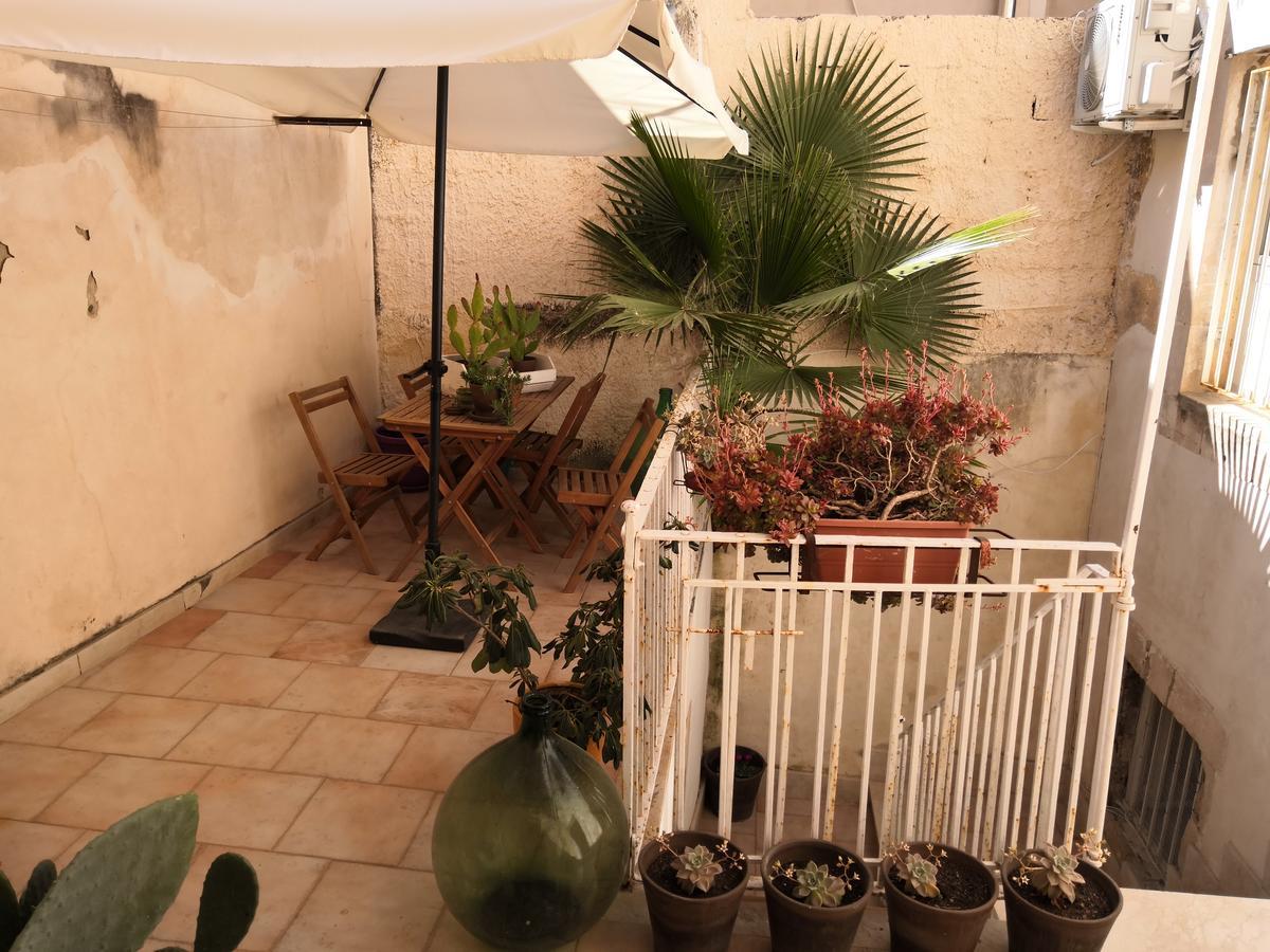 Ferienwohnung Casa Del Carmine Syrakus Exterior foto